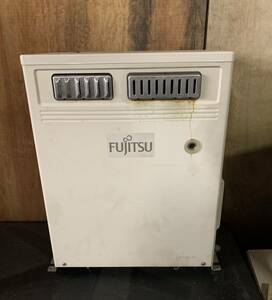 富士通ゼネラル 油だき温水ボイラ KB-87AS 温水ボイラー FUJITSU 2012年 ホットマン