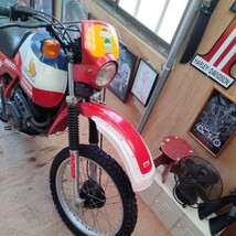 XL250R パリダカ ホンダ HONDA 美車 実働_画像2