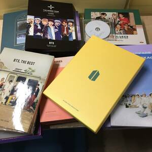 ◎◎BTS 防弾少年団 CD DVD Blu-ray シーグリ 写真集 セット WINTER DICON MEMORIES WINGS TOUR THE BEST FANCLUB FUNCLUB