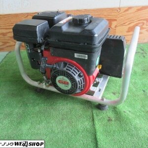 1円 長野 ★直接引取限定★ 丸山 動力噴霧器 MS334 リコイル 汲み上げ 消毒 ガソリン 散布 エンジンポンプ 液肥 ジャンク品