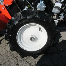 長野 クボタ 管理機 ★現行★ TRS900 美品 耕運機 7馬力 陽菜 作業幅 600㎜ 正転 逆転 リコイル Smile-Pro 取説付 耕運機 TR9000_画像5