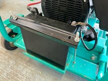 岐阜★ ヤンマー 発電機 YDG250VA 軽油 セル リコイル 単相 100V 50Ｈz ディーゼル 中古 美品_画像7