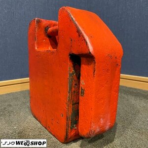 滋賀 《8》ヤンマー トラクター用 フロント ウェイト 20kg パーツ 重り 中古