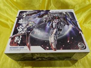 未組品　プラモデル　ZERO GRAVITY　1/100スケール　月夜審判 MOONNIGHT JUDGE　※説明文参照