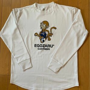 エゴザル☆egozaru☆ロンT☆M