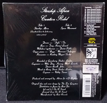 Creation Rebel - [紙ジャケ・帯付] Starship Africa 国内盤 帯付 CD, Remastered On-U, Adrian Sherwood, Mark Stewart, Reggae, Dub_画像2