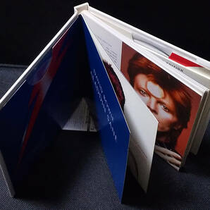 David Bowie - [帯付] Aladdin Sane 国内盤 Remastered CD 30th Anniversary 2CD Edition EMI - TOCP-67199-200 デビッド・ボウイー 2003年の画像5