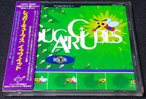 The Sugarcubes - [ с лентой ] It's-It записано в Японии CD Япония ko ром Via - COCY-75126 1992 год shuga- Cube s, Bjork