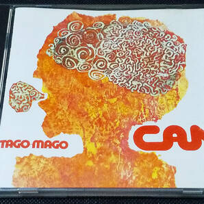 Can - Tago Mago US盤 CD, Barcode Spoon Records - Spoon CD oo6/7 カン 1994年 Holger Czukay, Damo Suzukiの画像1