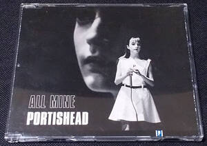 Portishead - All Mine UK盤 CD Go! Beat - 571 597-2 1997年 ポーティスヘッド