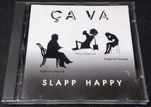 Slapp Happy - Ca Va EU盤 CD, Disctronics Pressing V2 - VVR1001662 1998年 Dagmar Krause, Art Bears, Henry Cow, FAUST_画像1