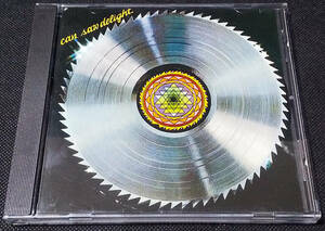 Can - Saw Delight 独盤 CD Spoon Records - spoon CD 27 カン 1999年 Holger Czukay, Damo Suzuki