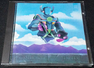 Can - Monster Movie 独盤 CD Spoon Records - spoon CD oo4 カン 1998年 Holger Czukay, Damo Suzuki
