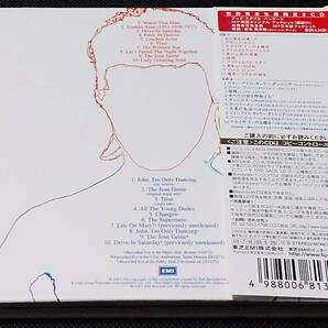 David Bowie - [帯付] Aladdin Sane 国内盤 Remastered CD 30th Anniversary 2CD Edition EMI - TOCP-67199-200 デビッド・ボウイー 2003年の画像2