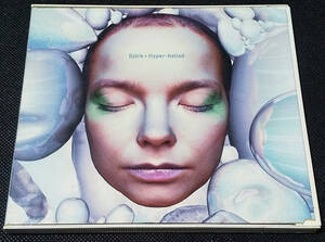 Bjork - Hyper-ballad US盤 CD, FLP Snap Case Elektra - 66043-2 ビョーク 1996年 Sugarcubes