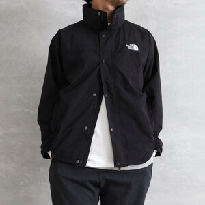 THENORTHFACE ノースフェイス ハイドレナウィンドジャケット ブラック 黒 Lサイズ NP21835