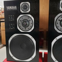 美品　30万番台　YAMAHA NS-1000M スピーカー　_画像9