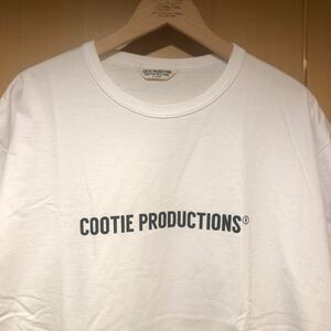 cootie Tシャツ プリントT 日本製