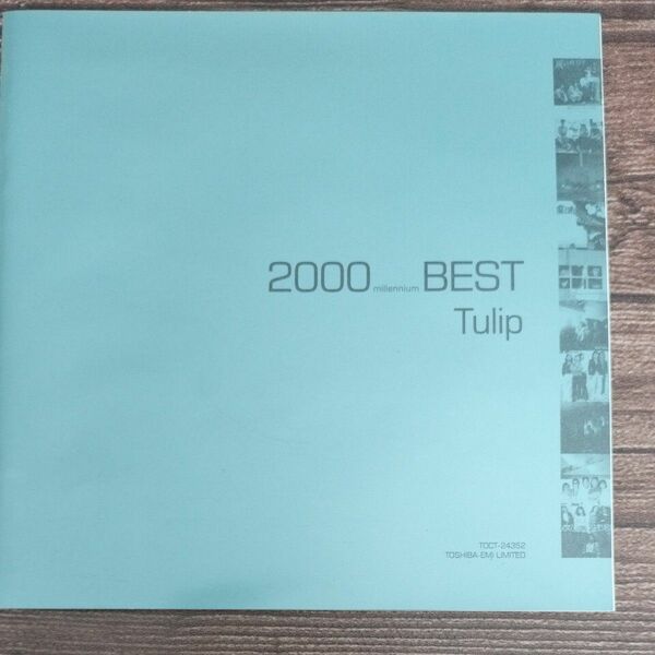 2000 BEST　Tulip　チューリップ