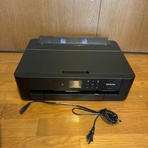 【2022年製】EPSON エプソン EP-50V インクジェットプリンター 【動作品】