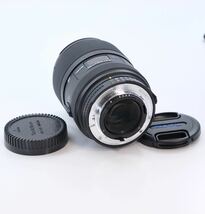 Tokina トキナー　AF 100mm 1:2.8 FF MACRO atx-i Nikon ニコンマウントマクロレンズ_画像4