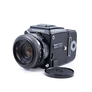 【ジャンク品】HASSELBLAD ハッセルブラッド 2000FC Planar T 80mm f/2.8 中判フィルムカメラ