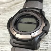 193-0790 未使用品 CASIO カシオ G-SHOCK G-COOL GT-009 メンズ腕時計 ラバーベルト 電池切れ 動作未確認_画像2