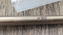 ZERO POINT SHAFT μ　96年式400Xフロント用　【美品・送料無料】_画像2