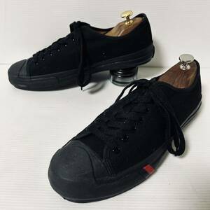 【美品】PRO-Keds COURT KING プロケッズ　コートキング　547201 スニーカー キャンバス　27.5cm ブラック　＊CV