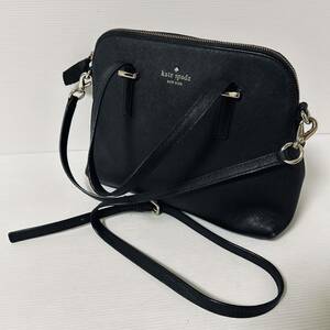 kate spade ケイトスペード ショルダーバッグ ハンドバッグ　2way ブラック　＊44