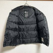 ペンフィールド Penfield 中綿ベスト アウトドアウェア ダウンベスト ブラック メンズ サイズL ＊33_画像5