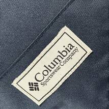 【新品同様】Columbia コロンビア　ショルダーバッグ ボディバッグ ナイロン　ネイビー　＊30_画像5