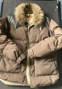 ROCKY　MOUNTAIN　FEATHERBED　CHRISTY JACKET