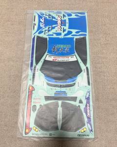 【未開封】TAMIYA タミヤ レイブリックNSX 2005 ステッカー　RAYBRIG