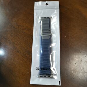 apple watch 互換アルパインループ