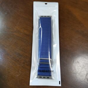 apple watch 互換アルパインループ