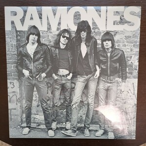  US no barcode Ramones ラモーンズ ラモーンズの激情 analog record レコード LP アナログ vinyl