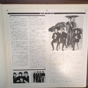 PROMO sample 見本盤 The Beatles Yesterday And Today ビートルズ john lennon record レコード LP アナログ vinylの画像8