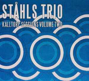 STAHLS TRIO-kalltorp sessions volume two★変則ヴィブラフォンジャズ★frank zappa milt jackson karl berger dave pike 