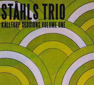 STAHLS TRIO-kalltorp sessions volume one★変則ヴィブラフォンジャズ★frank zappa milt jackson karl berger dave pike 