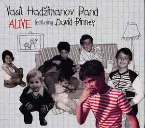 VASIL HADZIMANOV BAND-alive featuring david vinnex★東欧セルビア産ジャズロック珍作★weather report joe zawinul ivo papasov