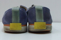 ポールスミス Paul Smith スエード　スニーカー　スリッポン メンズ UK8 kz4620207489_画像3