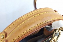 ルイヴィトン LOUIS VUITTON モノグラム・マルチカラー ノワール オードラ ハンドバッグ M40048 ok4624209220_画像7