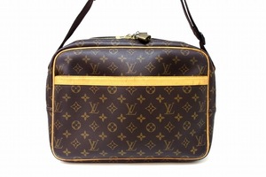 ルイヴィトン LOUIS VUITTON モノグラムライン リポーターGM　ショルダーバッグ M45252 ok4624209217