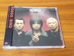 ROSSO CD「BIRD」チバユウスケ The Birthday バースデイ thee michelle gun elephant 照井利幸 ロッソ