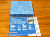 佐野元春&ザ ・コヨーテバンド CD2枚組ベストアルバム「THE ESSENTIAL TRACKS 2005-2020」40周年記念生産限定盤 帯あり_画像2