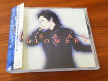 ISSAY CD「FLOWERS」DER ZIBET デルジベット イッセイ hide SUGIZO 櫻井敦司 星野英彦 清春 帯あり_画像1