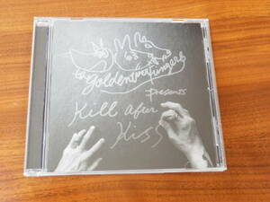 THE GOLDEN WET FINGERS CD「KILL AFTER KISS (KILL盤)」ゴールデン・ウエット・フィンガーズ THEE MICHELLE GUN ELEPHANT チバユウスケ