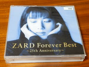 ZARD CD4枚組ベストアルバム「Forever Best ～25th Anniversary～」坂井泉水 25周年BEST ザード レンタル落ち フォトブック+歌詞カードなし
