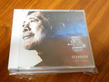 新品 ◆ 矢沢永吉 CD3枚組バラードベストアルバム「STANDARD ～THE BALLAD BEST～」初回限定盤 TYPE-A CD+DVD_画像1